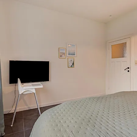 Manalou 1ev Apartment Wenduine